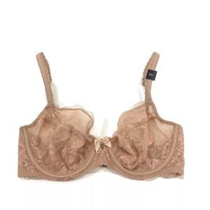 VS Size 32D Body By Victoria Unlined Bra